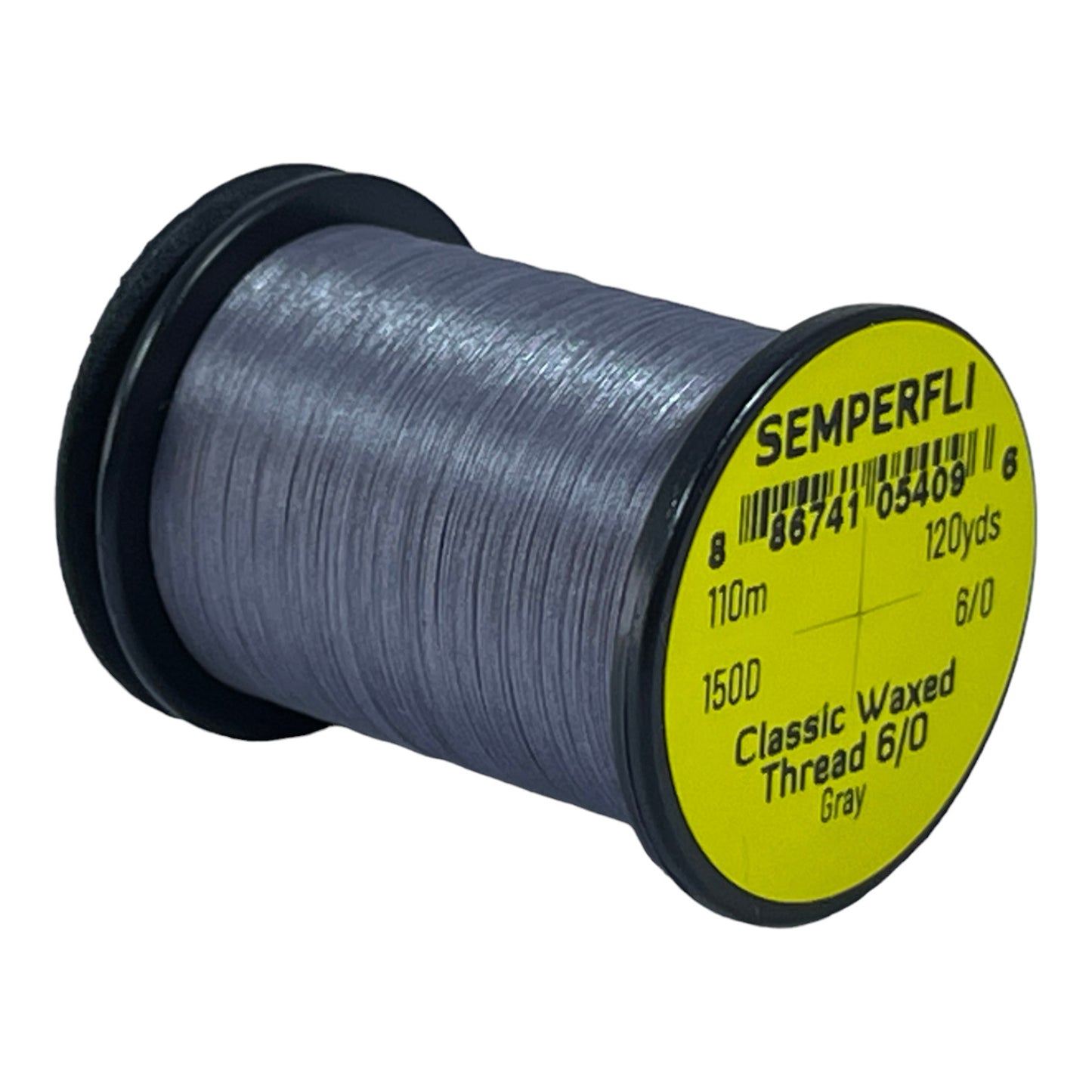 Semperfli Waxed Thread 6/0 110m
