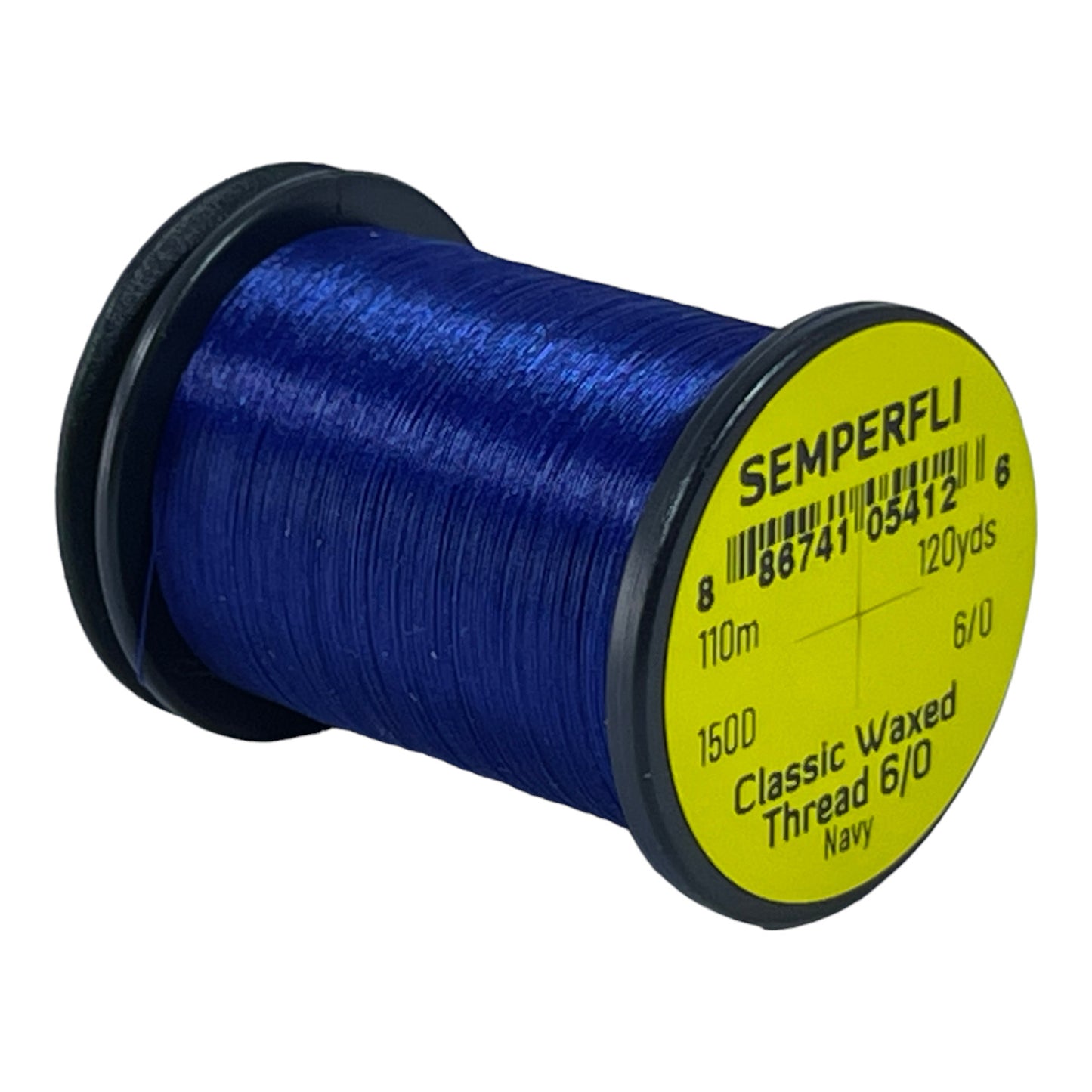 Semperfli Waxed Thread 6/0 110m