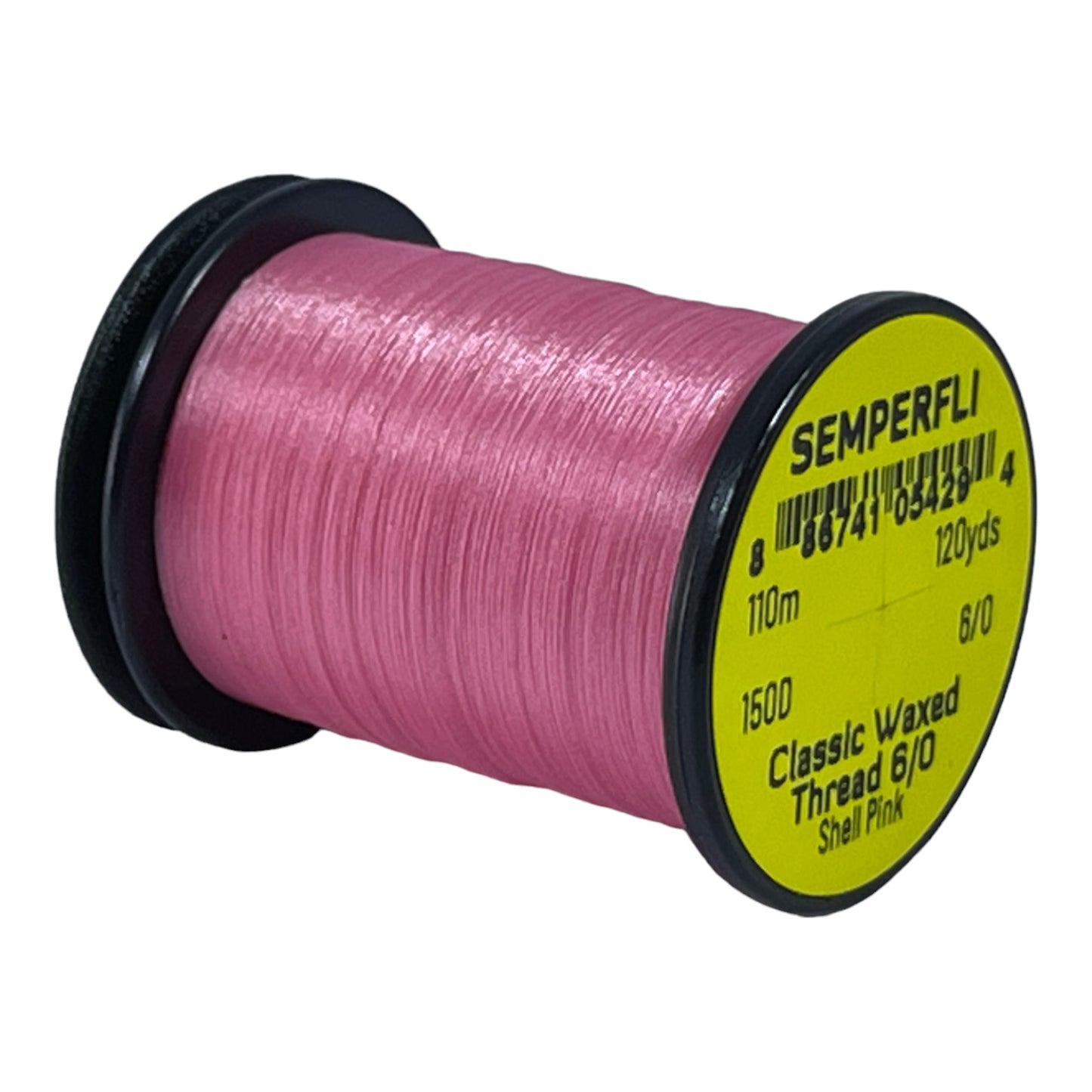 Semperfli Waxed Thread 6/0 110m