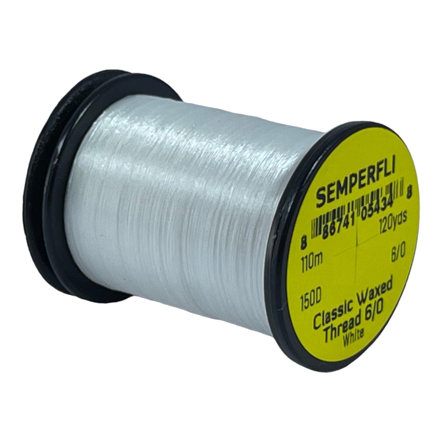 Semperfli Waxed Thread 6/0 110m