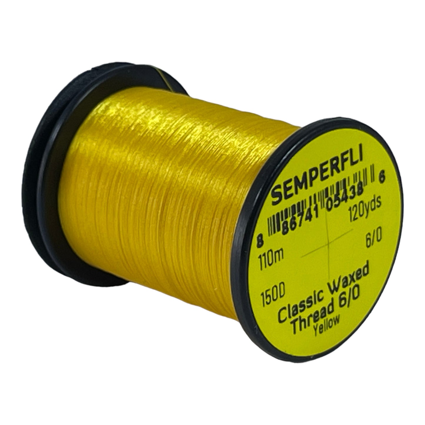 Semperfli Waxed Thread 6/0 110m