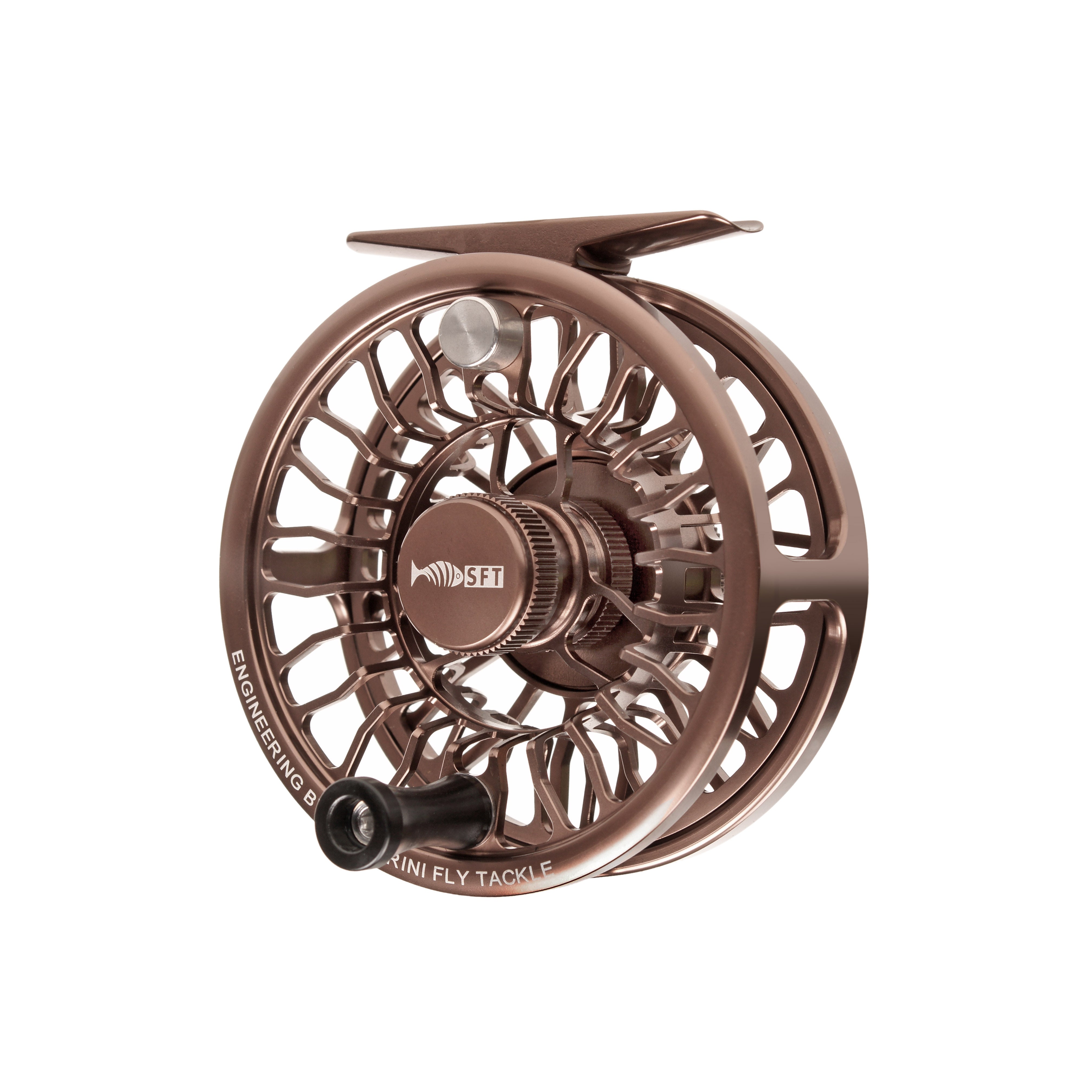 inexpensive full cage reel for Euro rod?