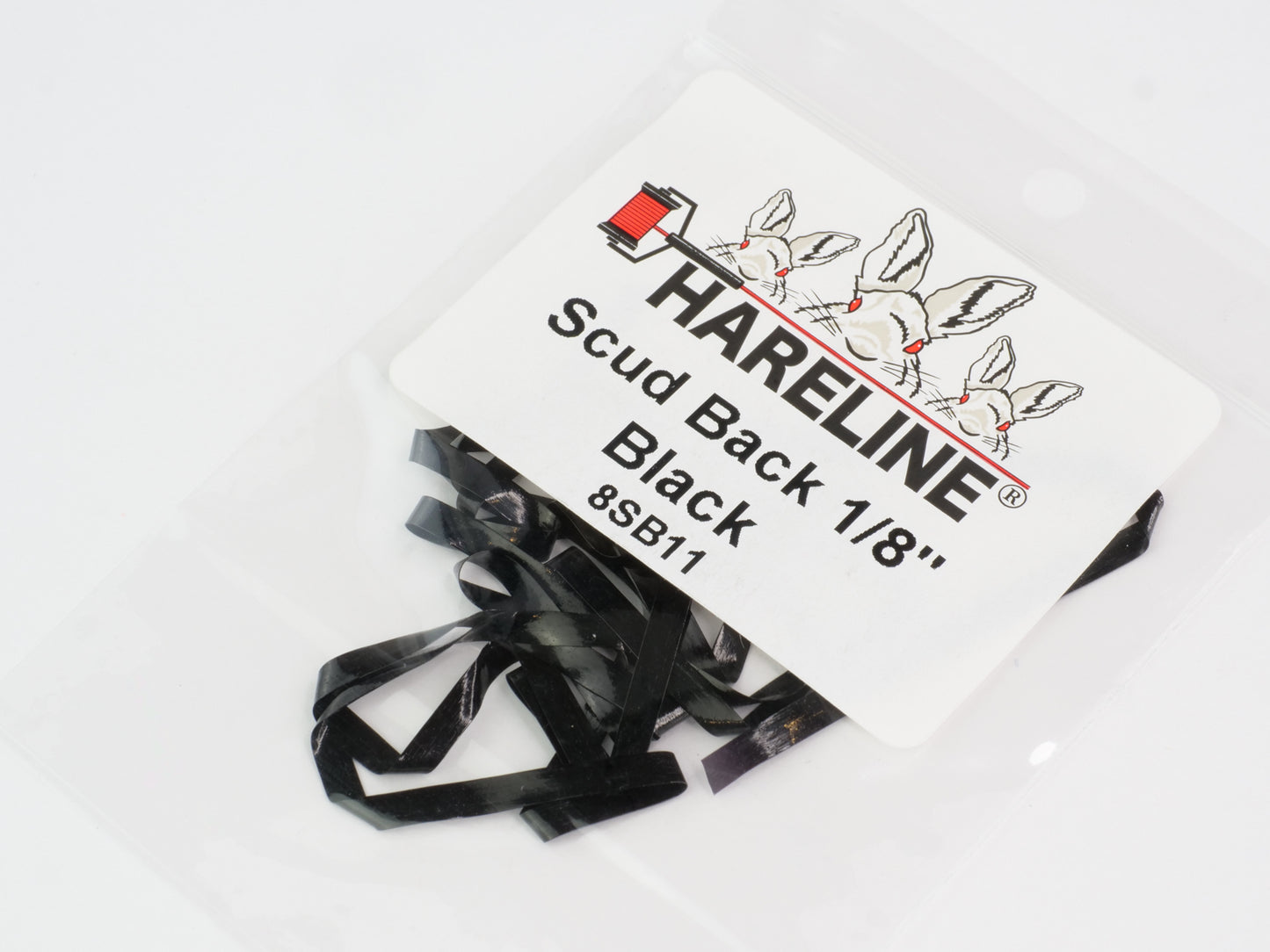 Hareline Scud Back