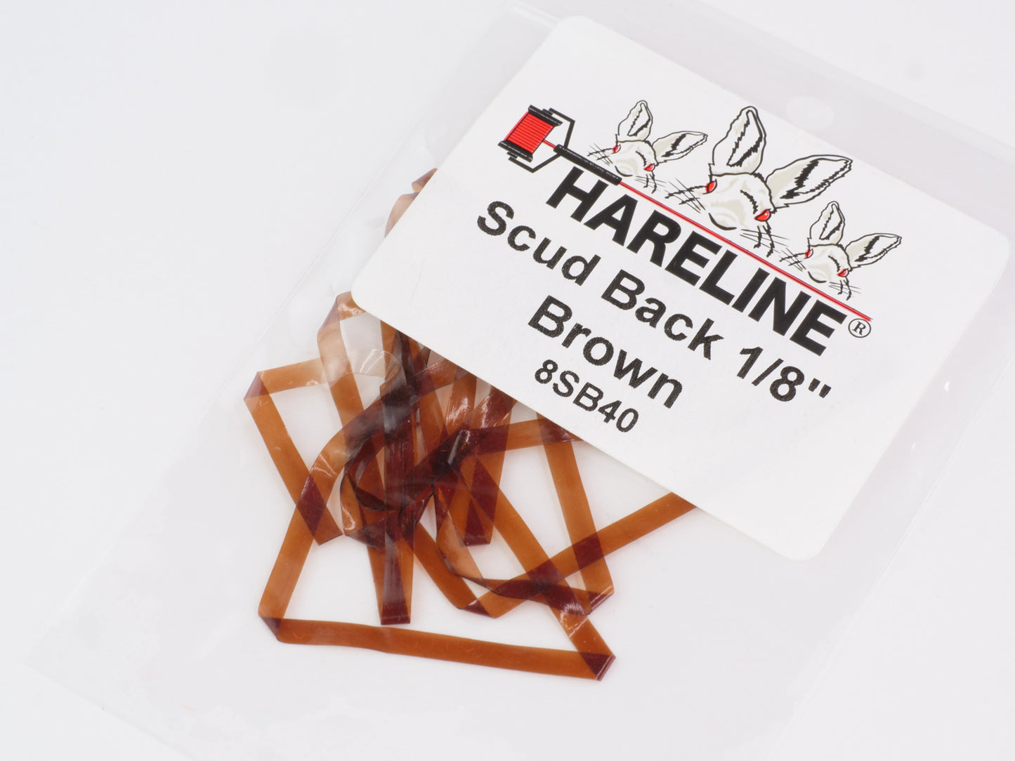 Hareline Scud Back