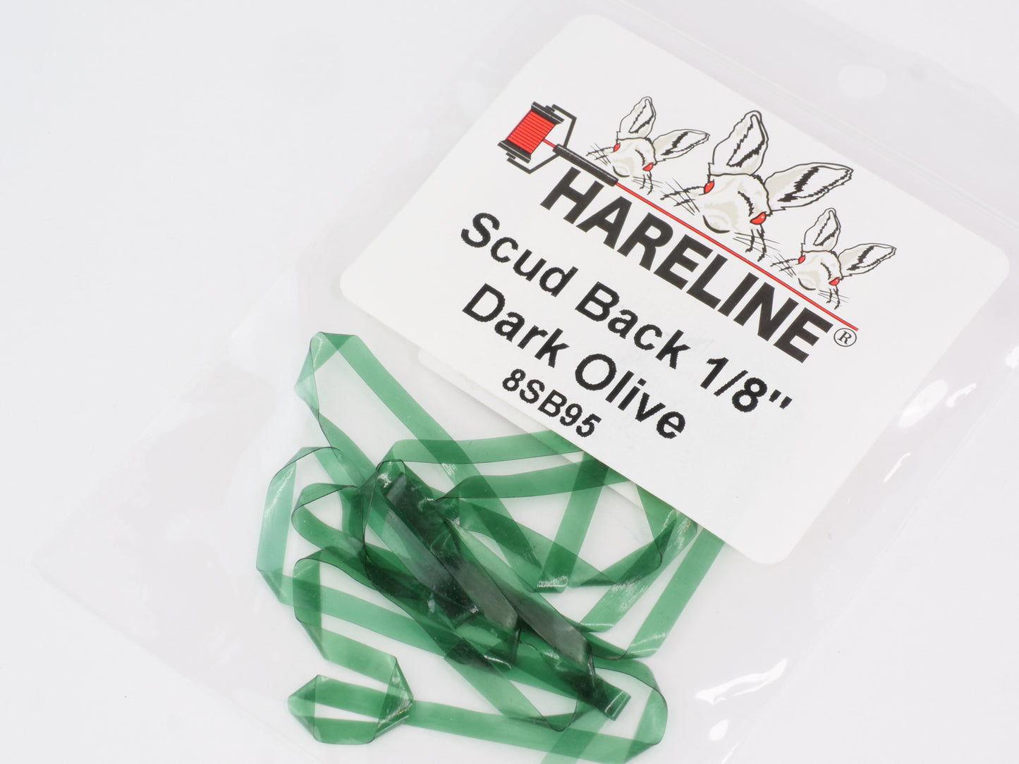 Hareline Scud Back