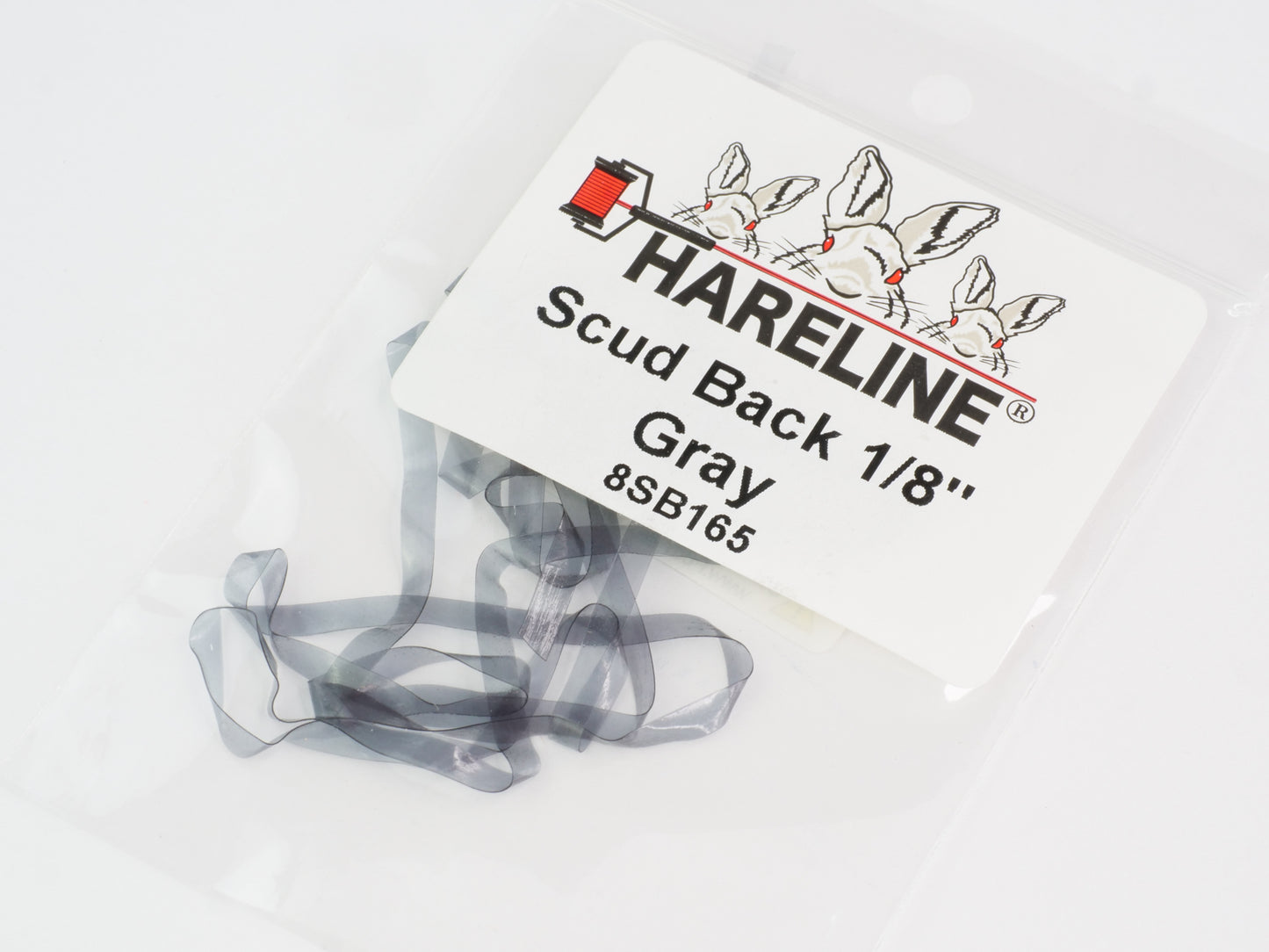 Hareline Scud Back