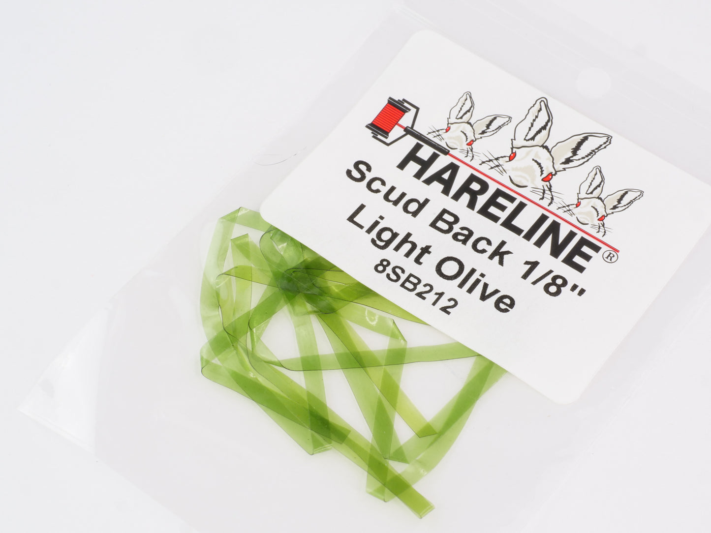 Hareline Scud Back