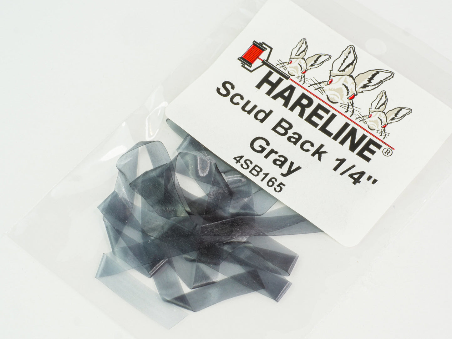 Hareline Scud Back