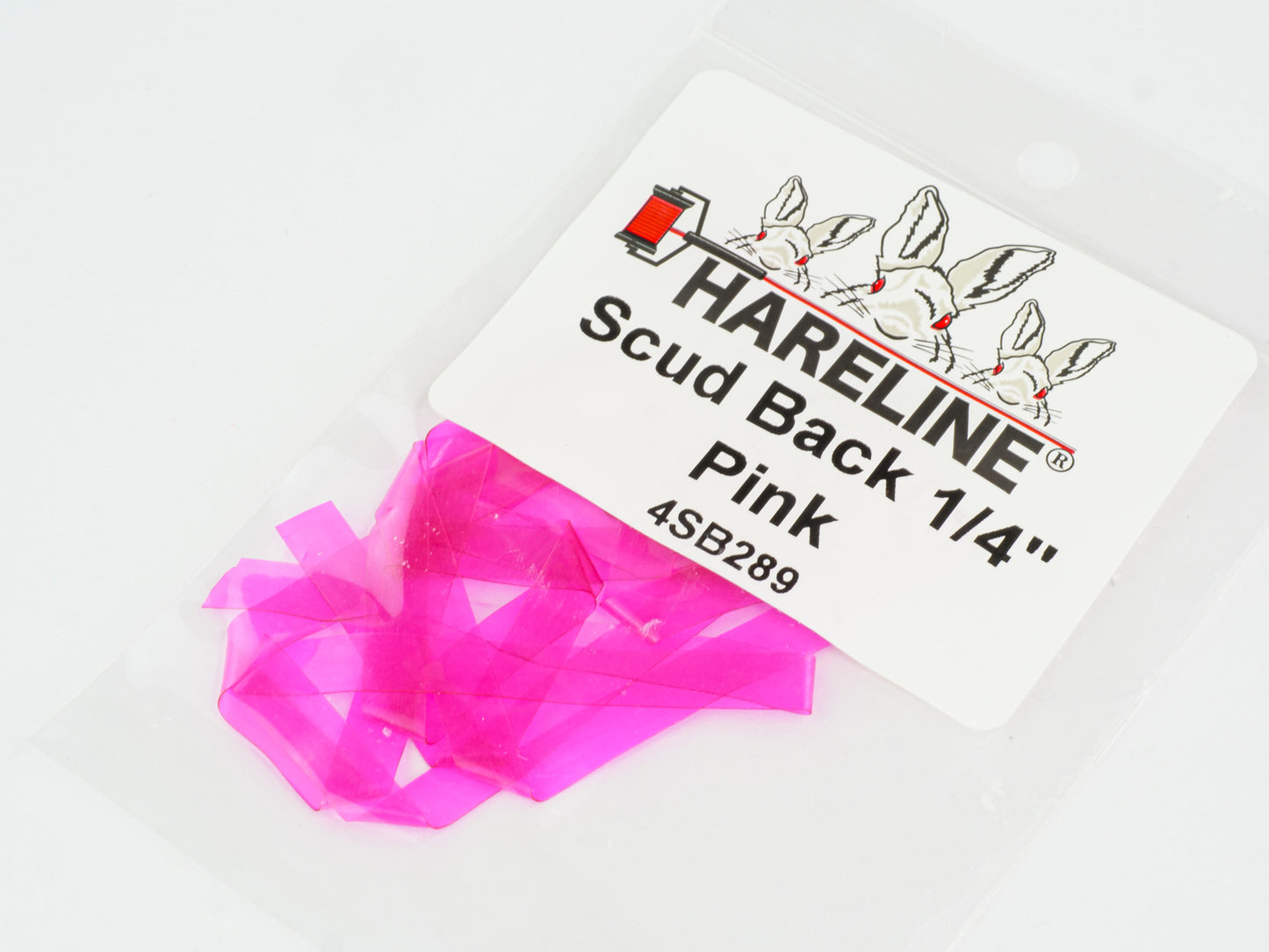 Hareline Scud Back