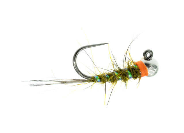 Sexy Walt's Hare's Ear (natural and olive)
