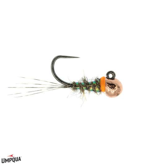 Sexy Walt's Hare's Ear (natural and olive)