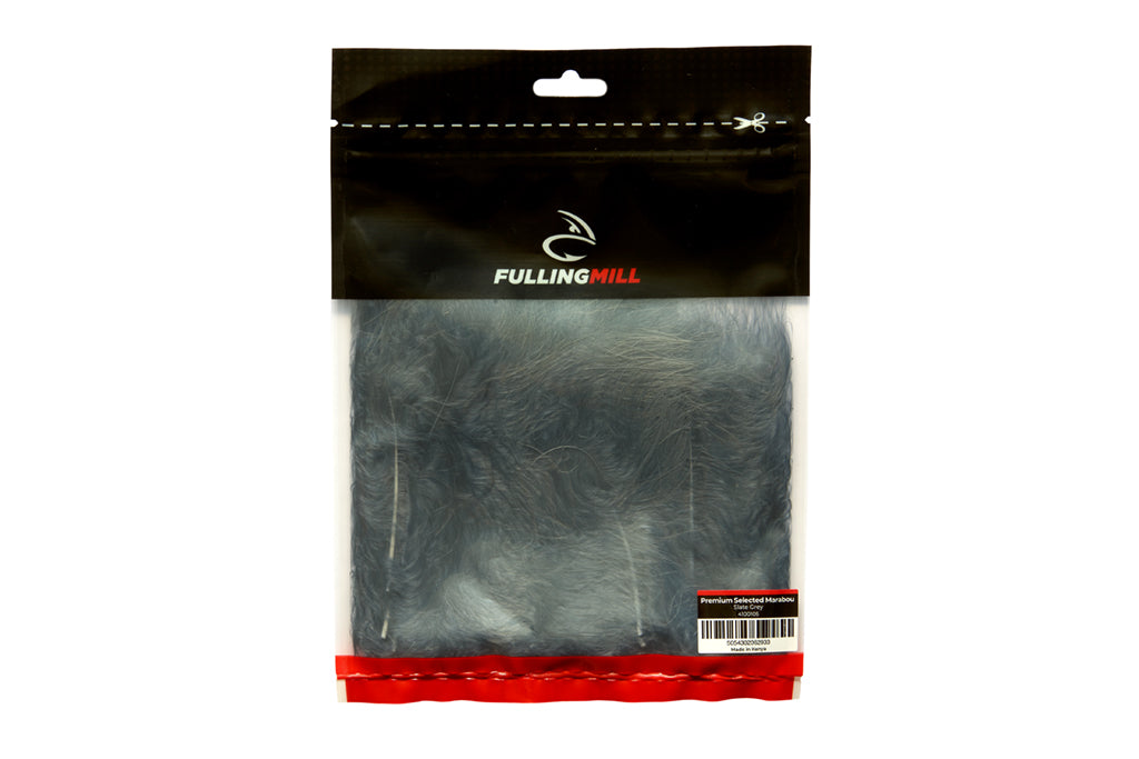 Fulling Mill Premium Marabou Bloods