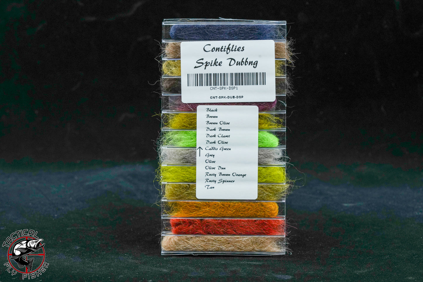 Contiflies Spike Dubbing Dispenser