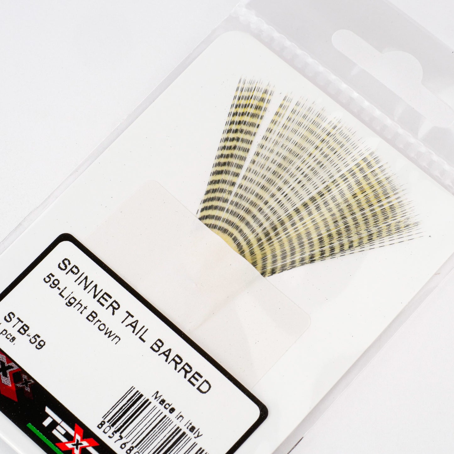 Textreme Spinner Tail Barred