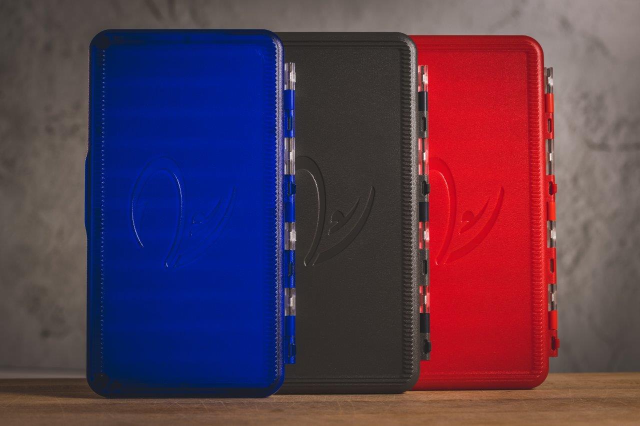 Fulling Mill Stealth Box