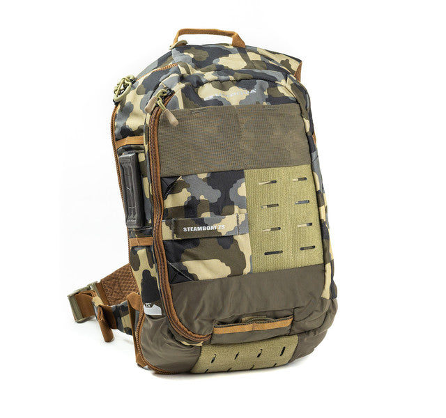 Umpqua Wader ZS2 Chest Pack - Camo