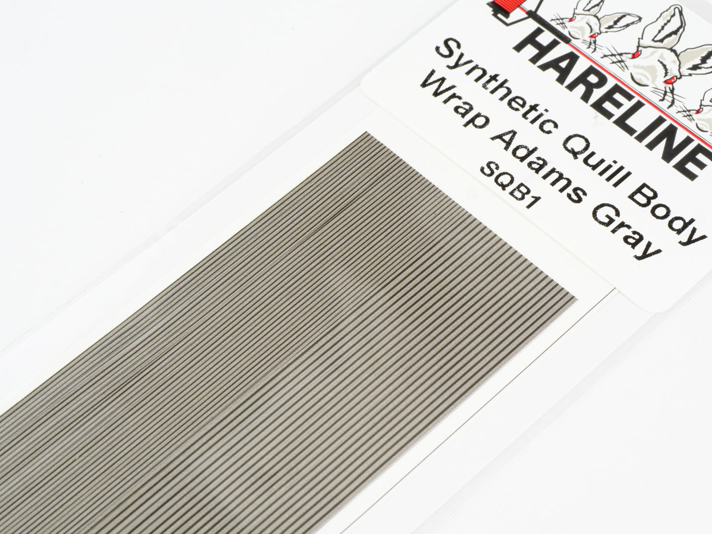 Hareline Synthetic Quill Body Wrap