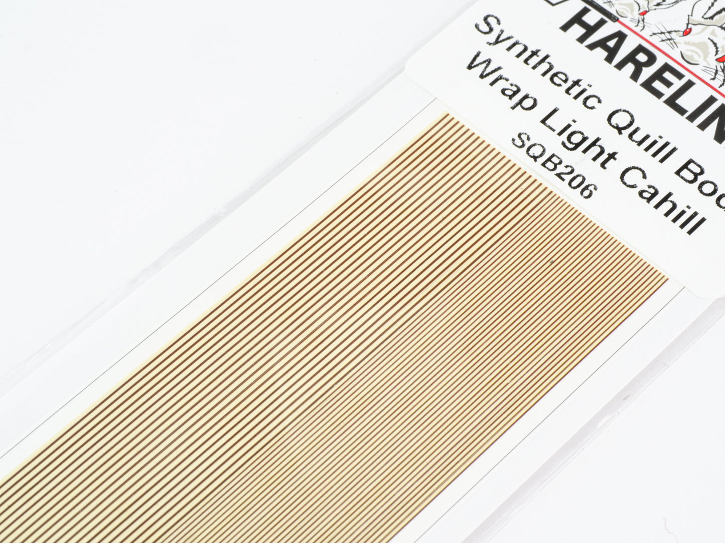 Hareline Synthetic Quill Body Wrap