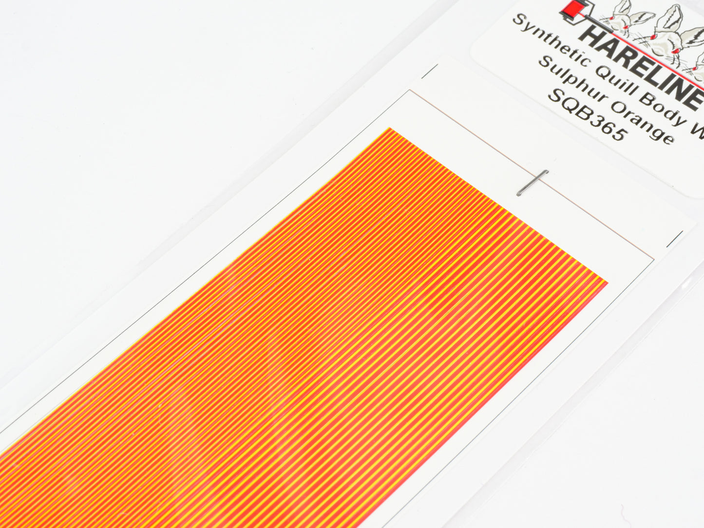 Hareline Synthetic Quill Body Wrap