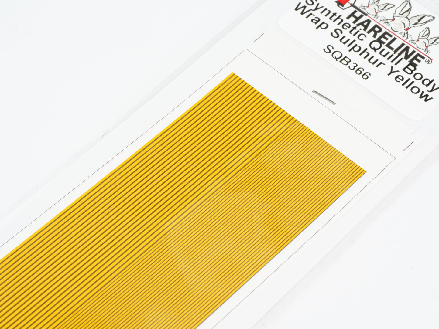 Hareline Synthetic Quill Body Wrap