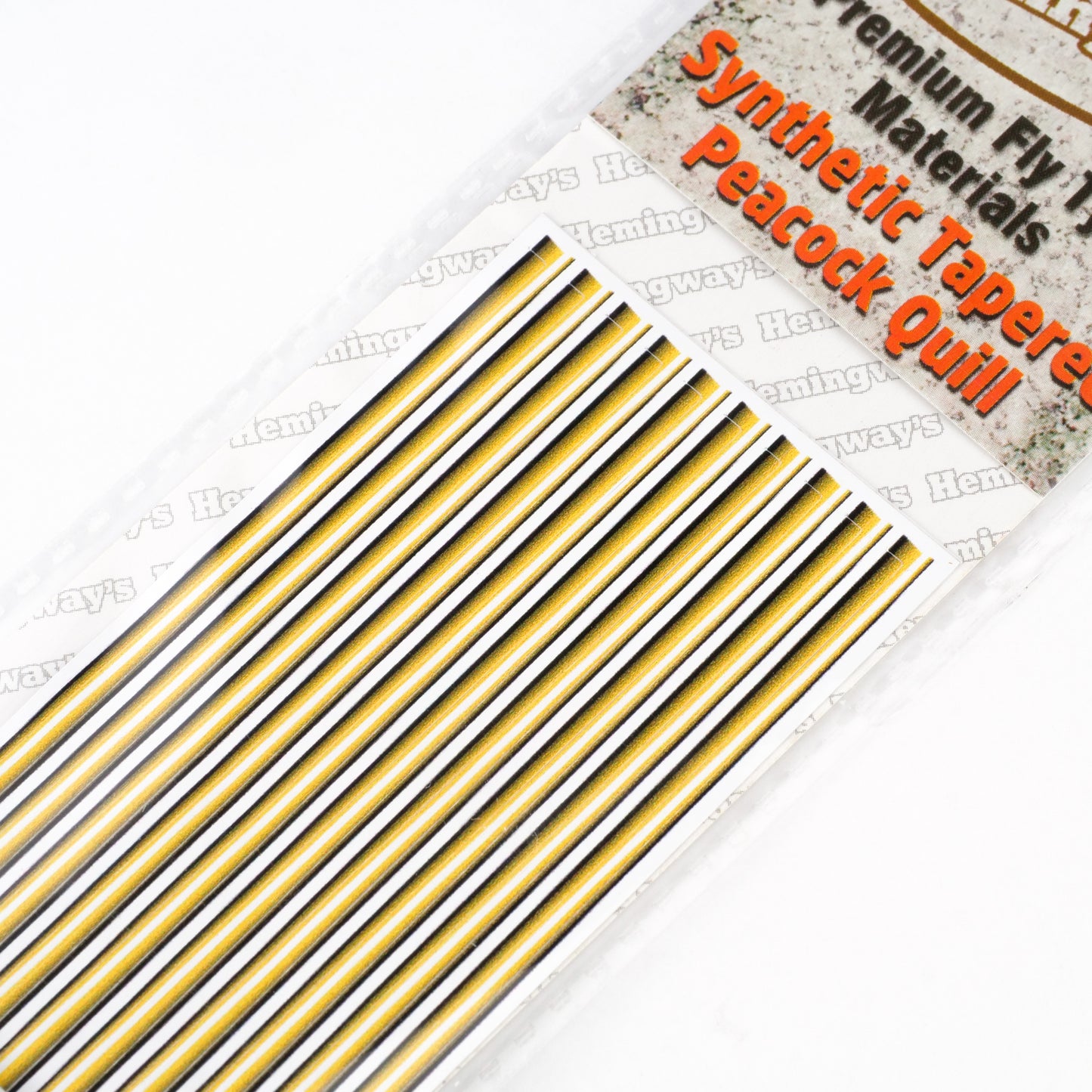 Synthetic Peacock Quill