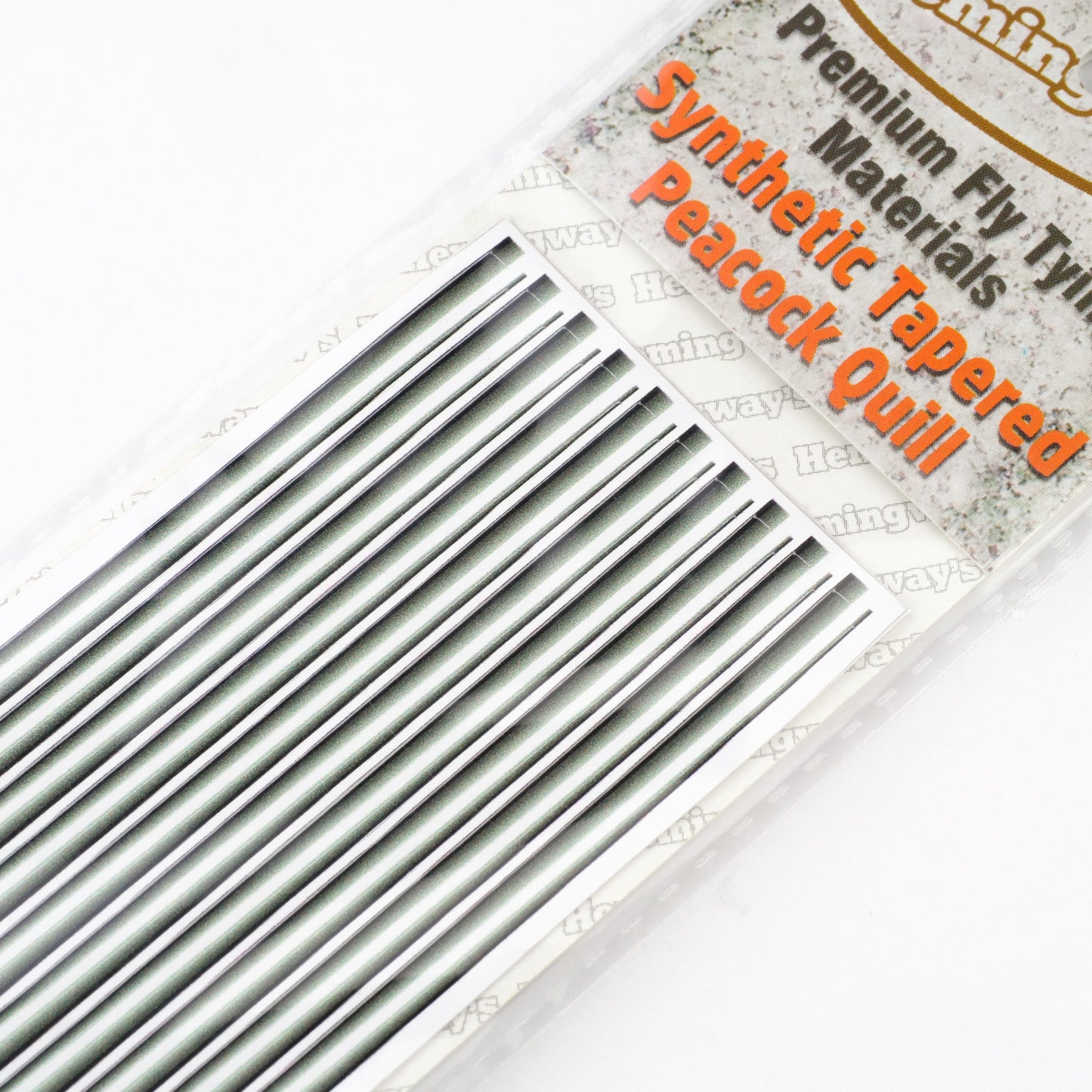 Synthetic Peacock Quill