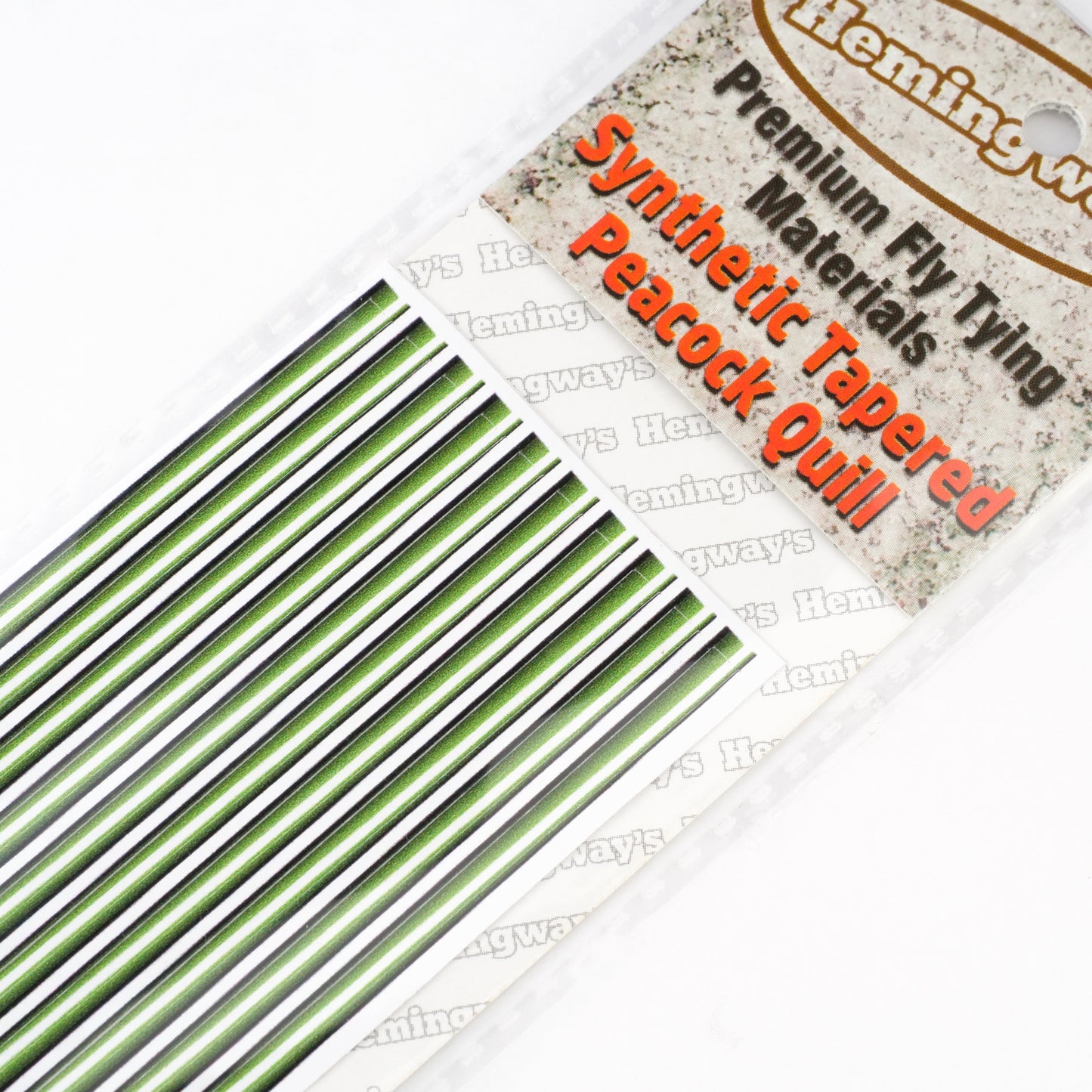 Synthetic Peacock Quill