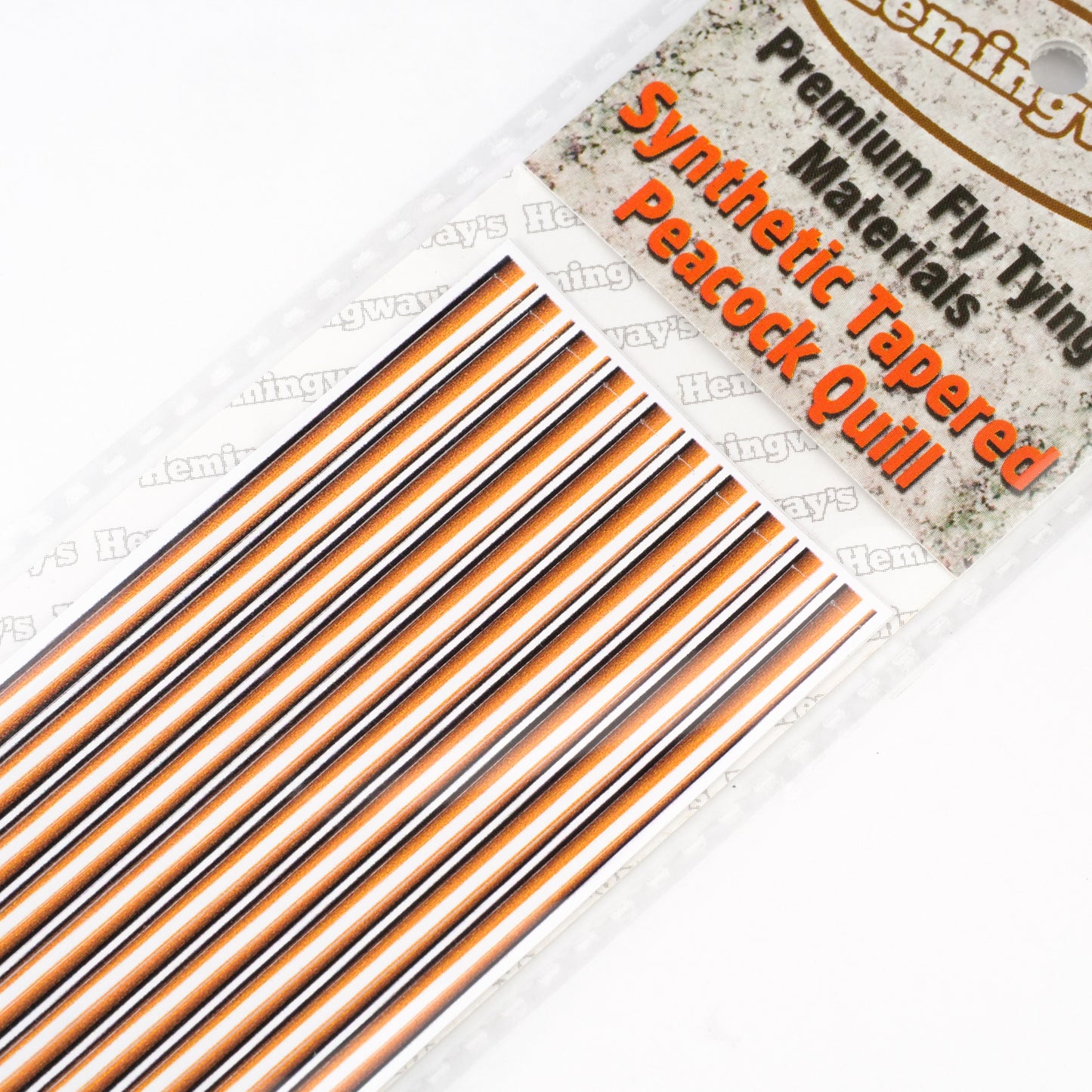 Synthetic Peacock Quill