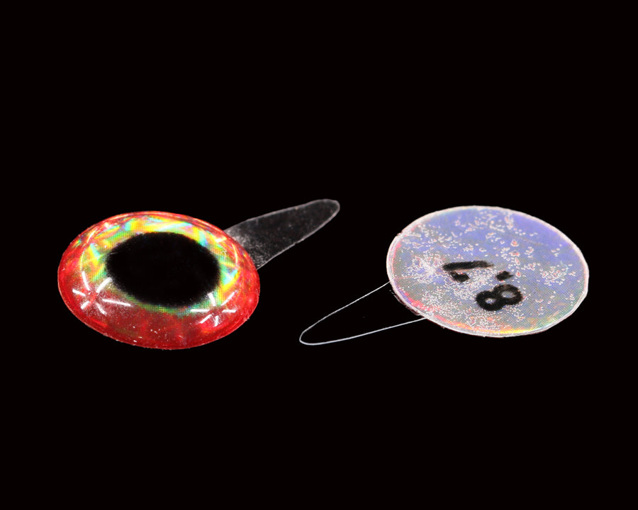 Sybai Streamer Eye Tabs