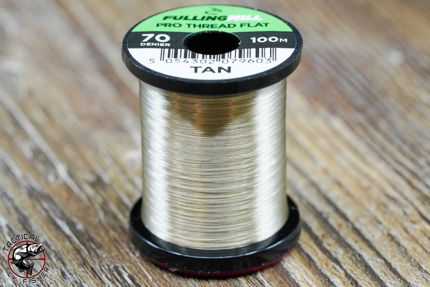 Fulling Mill Pro-Thread Flat (70 denier)
