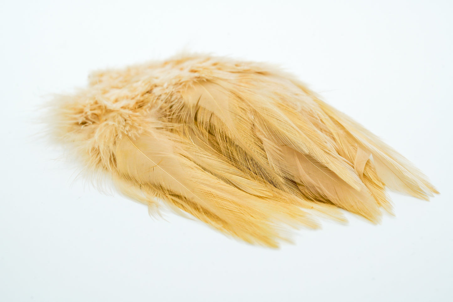 Fish Hunter Strung Saddle Hackle