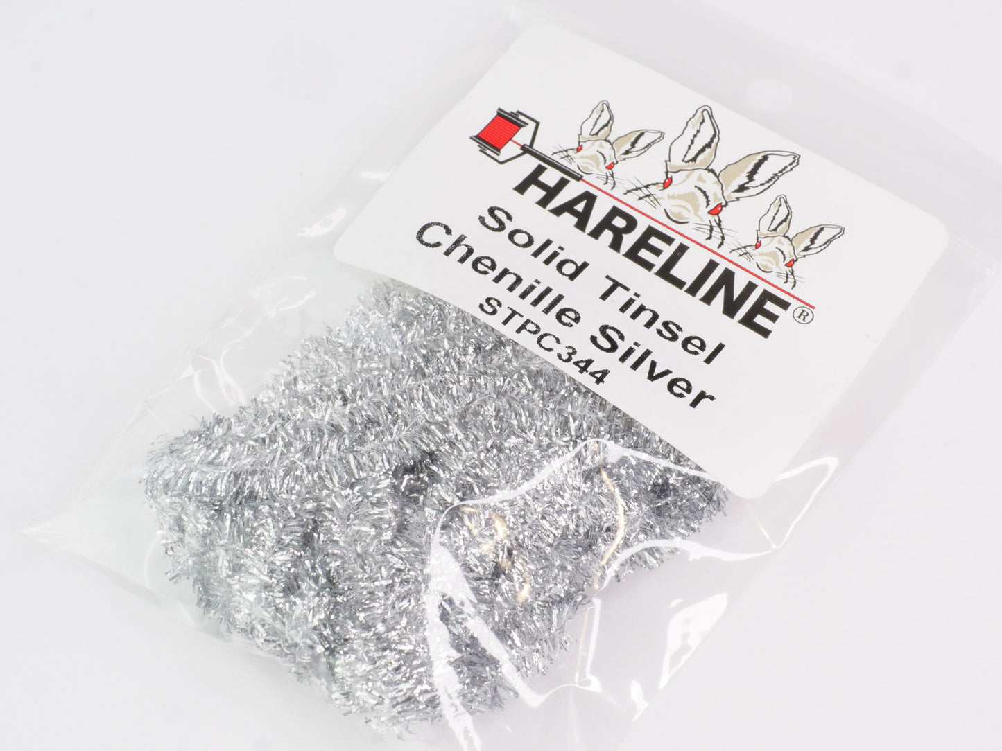 Solid Tinsel Chenille