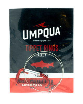 Umpqua Tippet Rings