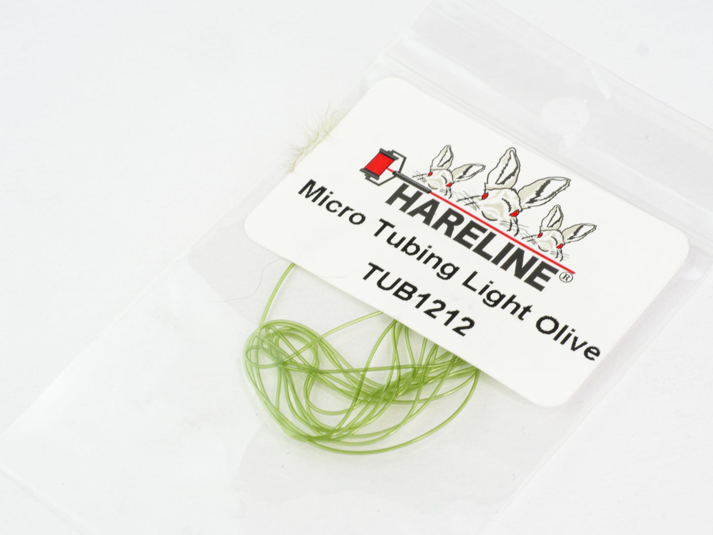 Hareline Micro Tubing