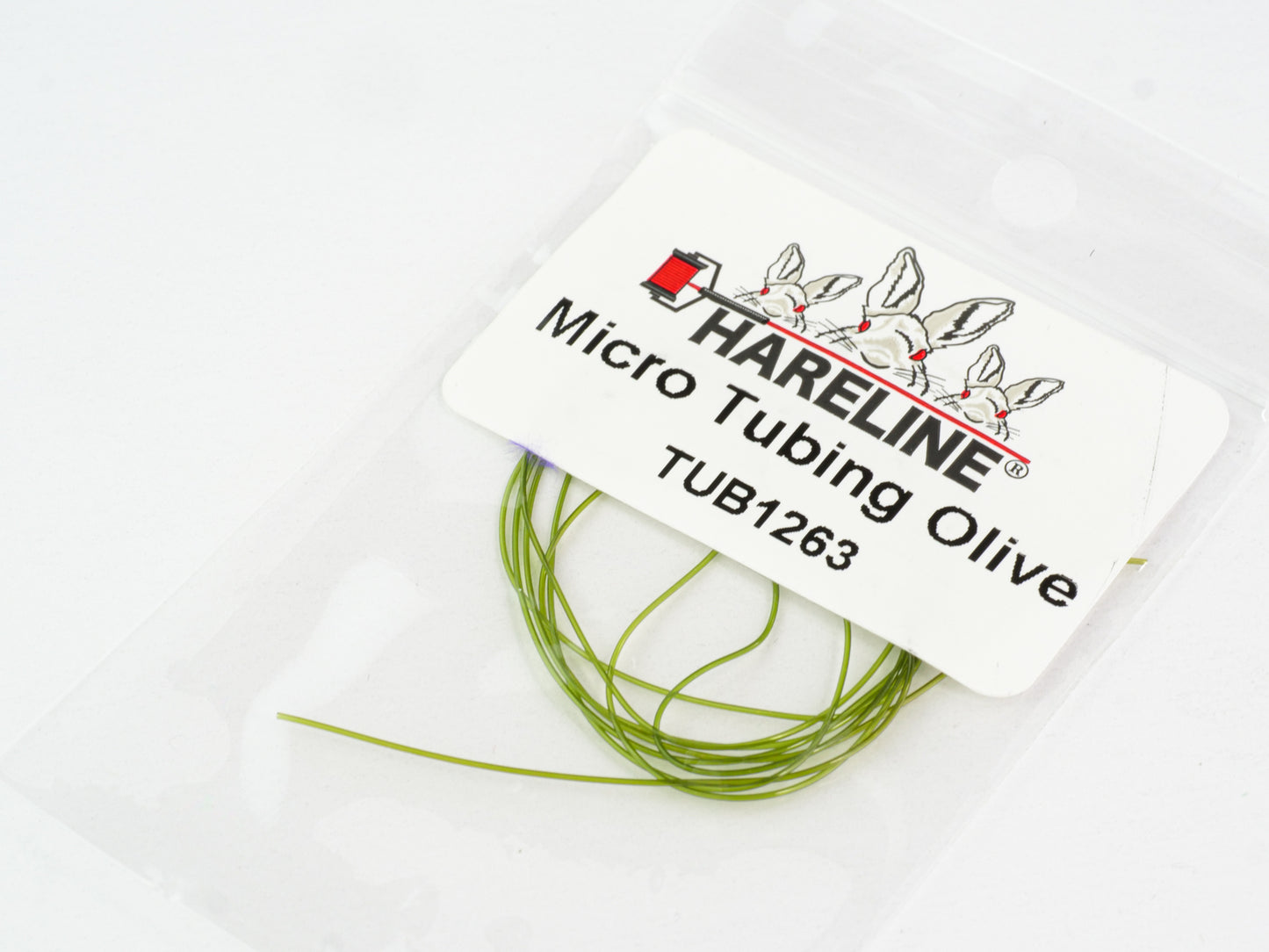 Hareline Micro Tubing