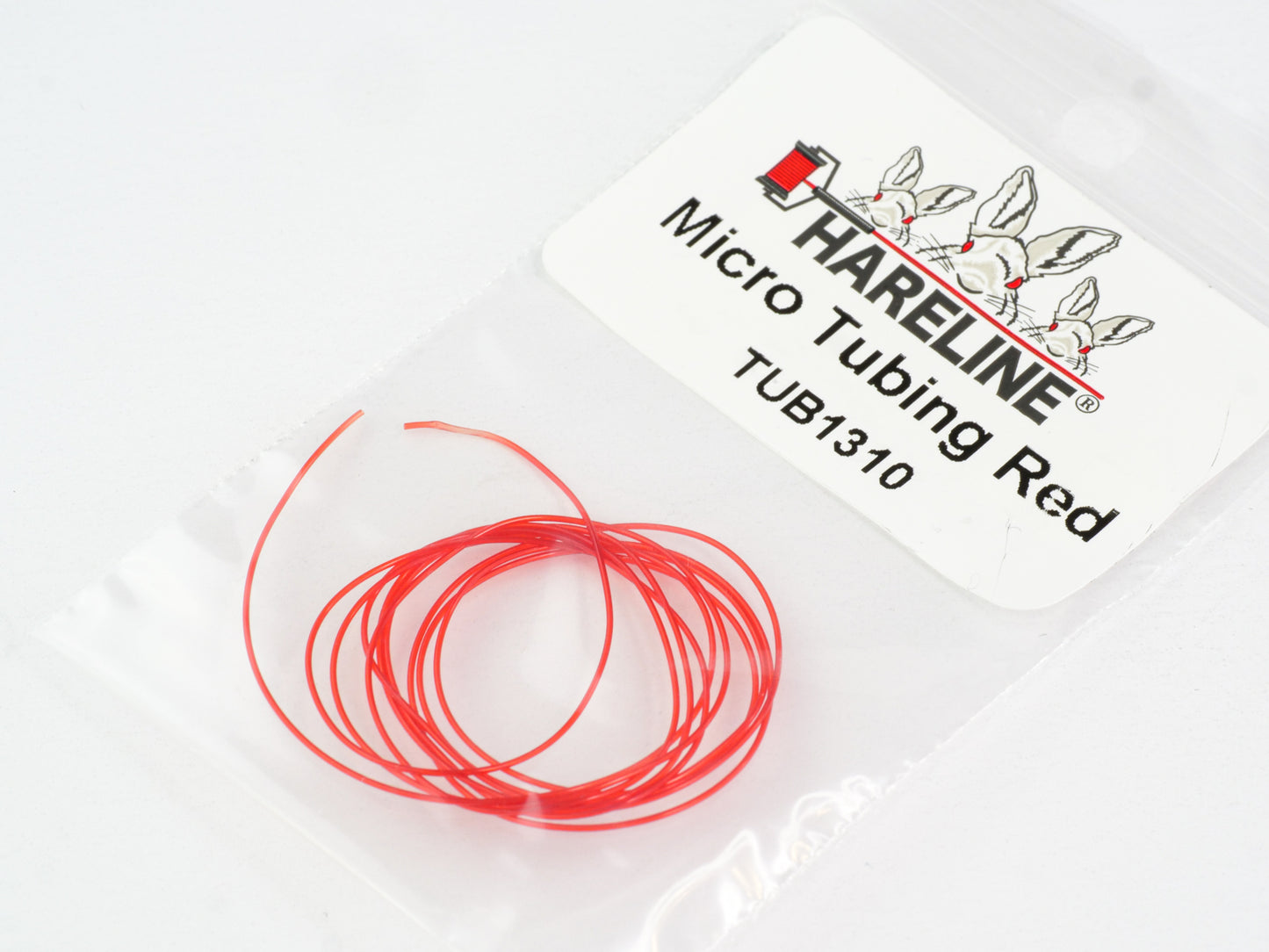 Hareline Micro Tubing