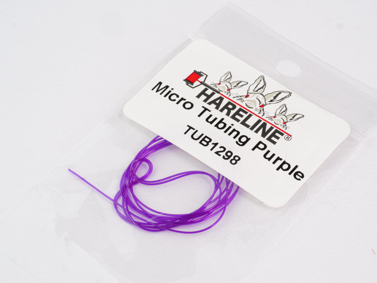 Hareline Micro Tubing