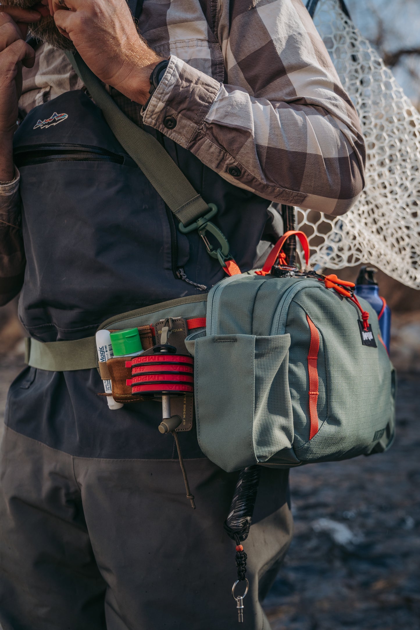 Umpqua Northfork Waist Pack