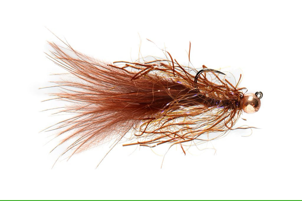 Weiss' UV Jig Streamer