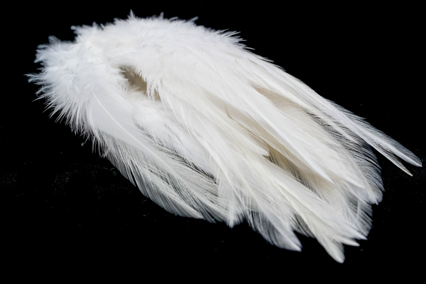 Fish Hunter Strung Saddle Hackle