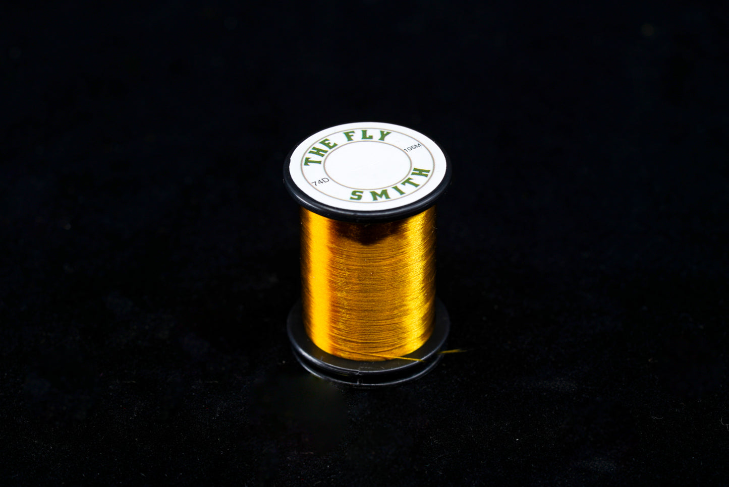 The Fly Smith 74D Waxed Nylon (UTC sub)