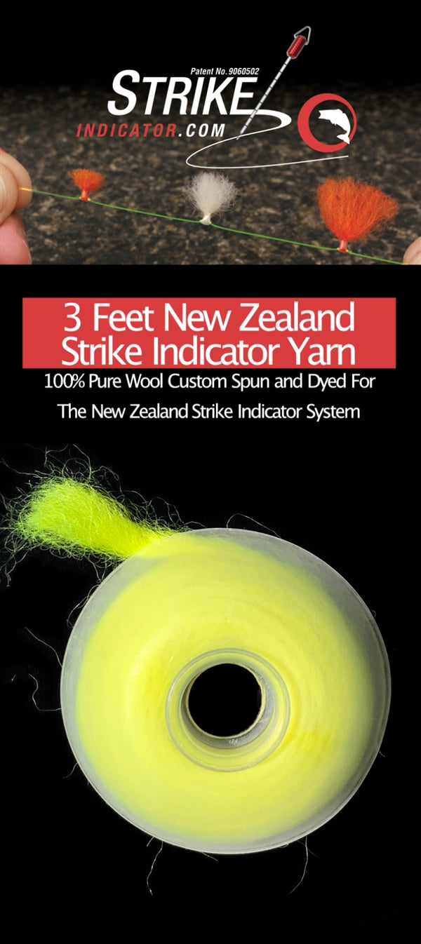 New Zealand Strike Indicator System