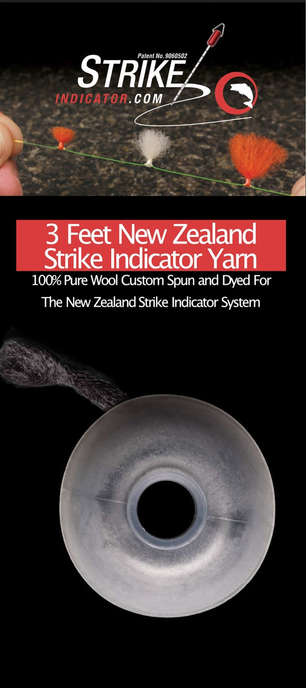 New Zealand Strike Indicator System