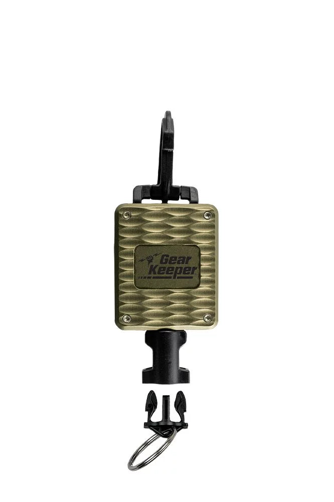 best fly fishing net retractor Gear Keeper Aluminum Net Retractor – Tactical Fly Fisher