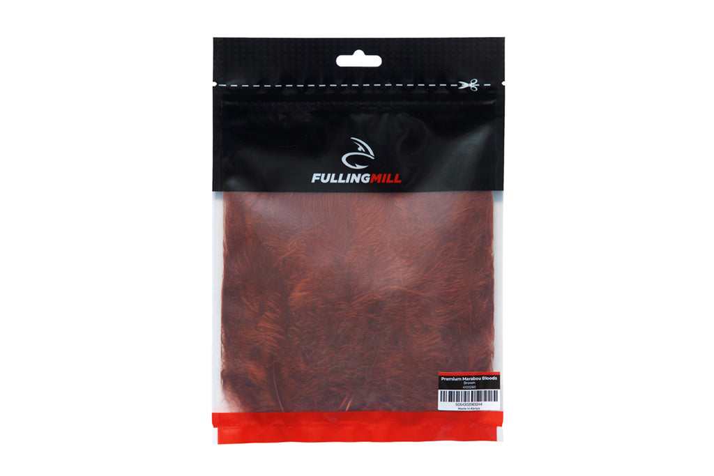 Fulling Mill Premium Marabou Bloods