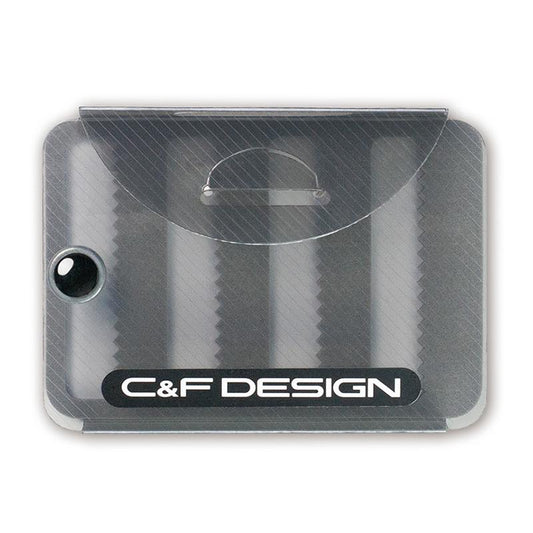 C&F Micro Slit Foam Fly Protector Chest Patch