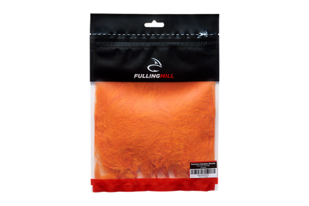 Fulling Mill Premium Marabou Bloods
