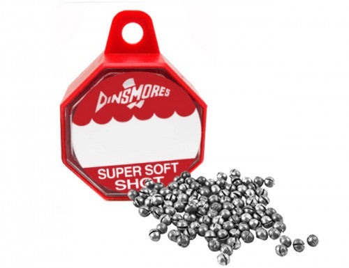 Dinsmore Single Shot Round Soft Lead