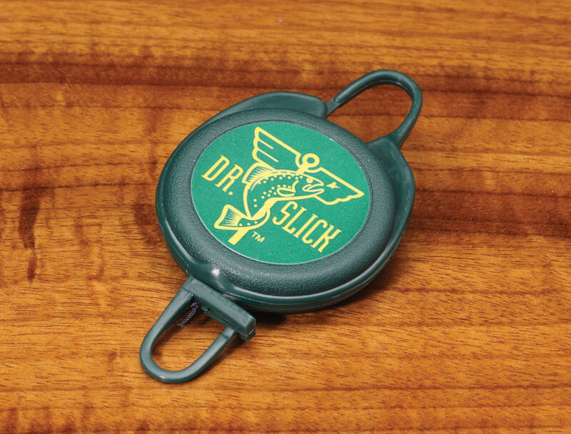 Dr Slick Clip On D-ring Retractor