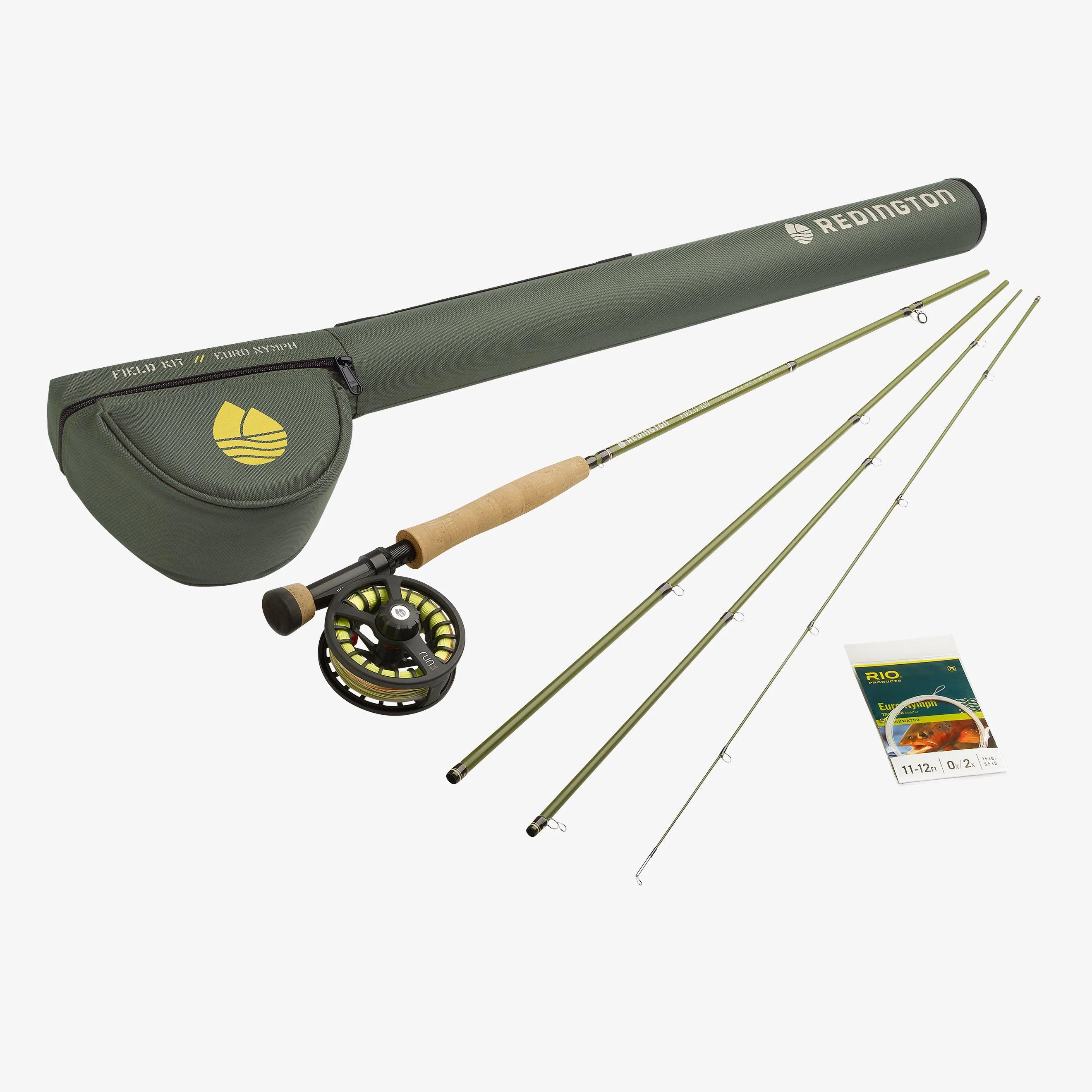 Redington Euro Nymph Field Kit – Tactical Fly Fisher
